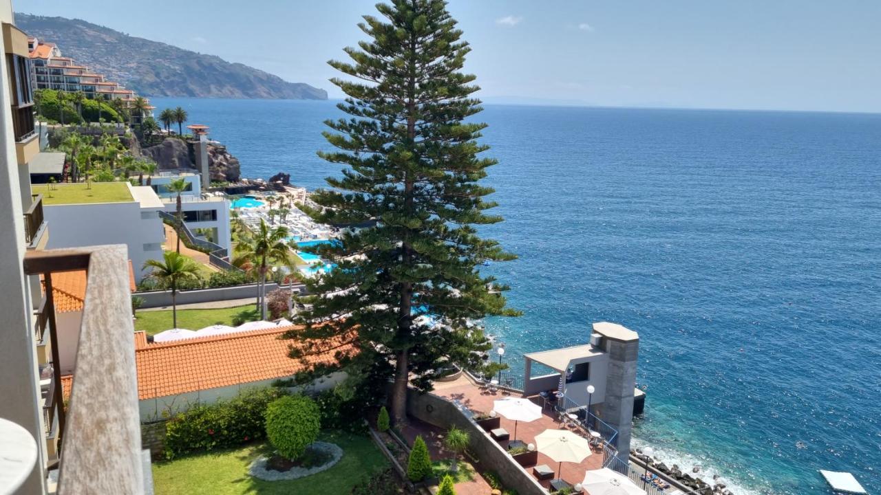 Ocean At Your Feet! Funchal  Kültér fotó